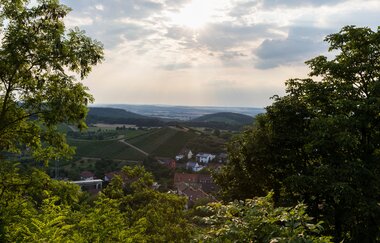 Schlossbergturm | © Land der 1000 Hügel - Kraichgau-Stromberg