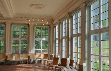 Schlösschen im Hofgarten | © Schlösschen im Hofgarten