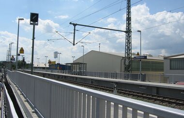 Sinsheim Museum/Arena Bahnhof | © Stadtverwaltung Sinsheim