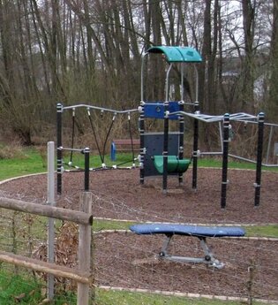 Spielplatz "Fasanenstraße" Kraichtal-Münzesheim | © Land der 1000 Hügel - Kraichgau-Stromberg