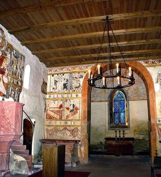 St. Laurentius - Friedhofskapelle Freudenberg | © Stadt Freudenberg