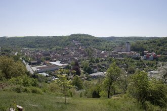 Städtische Mediothek / KULT | © Von Jason7825 in der Wikipedia auf Englisch, CC BY-SA 3.0, https://commons.wikimedia.org/w/index.php?curid=5541949