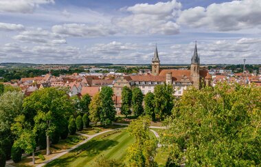 Stiftskirche St. Peter und Paul | © Touristikgemeinschaft Hohenlohe e.V. | Stadt Öhringen
