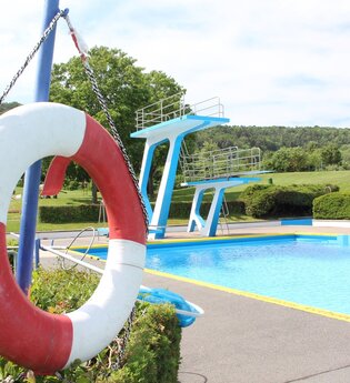 Terrassenfreibad Lauda-Königshofen | © FreibadLauda_ChristophKraus