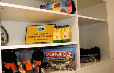 Tourist Information Bietigheim-Bissingen | © 3B-Tourismus-Team