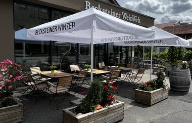 Vinothek der Becksteiner WeinWelt