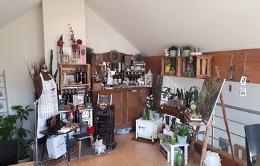 Vinothek Weinlodge am Geissberg | Eberstadt | HeilbronnerLand | © Verena Schweikert | Weinlodge am  Geissberg
