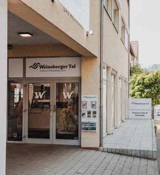 Vinothek Weinsberger Tal | © Tourismus im Weinsberger Tal e.V.