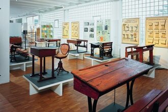 VS Schulmuseum "Das Klassenzimmer" | © VS-Möbel