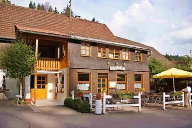 Waldcafé zur Einkehr | © Hohenlohe Schwäbisch Hall