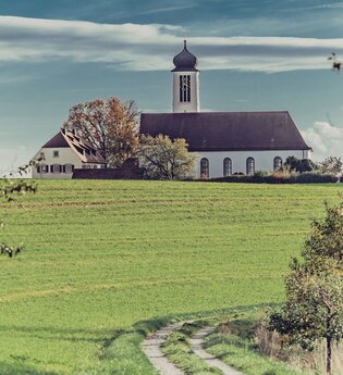 Wallfahrtskirche | Gundelsheim | HeilbronnerLand | © Stadt Gundelsheim