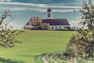 Wallfahrtskirche | Gundelsheim | HeilbronnerLand | © Stadt Gundelsheim