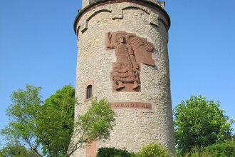 Wartturm mit Museum | © Landkreis Karlsruhe