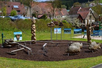 Wasserwelt | © Hohenlohe + Schwäbisch Hall Tourismus e. V.
