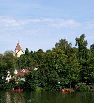 Wehrkirche Urphar | © TOURISMUS REGION WERTHEIM GmbH