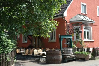 Weinbau Pavillon | Gundelsheim | HeilbronnerLand | © Weinbau Pavillon GmbH