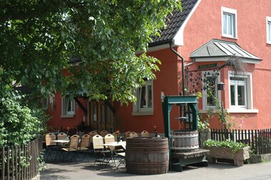 Weinbau Pavillon | Gundelsheim | HeilbronnerLand | © Weinbau Pavillon GmbH