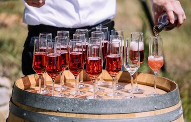 Weingut Kinzinger | © Land der 1000 Hügel - Kraichgau-Stromberg