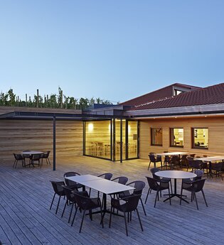 Terrasse