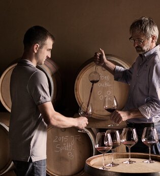 Weingut Stich "Im Löwen" | © TOURISMUS REGION WERTHEIM GmbH