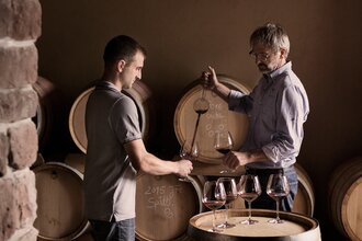 Weingut Stich "Im Löwen" | © TOURISMUS REGION WERTHEIM GmbH