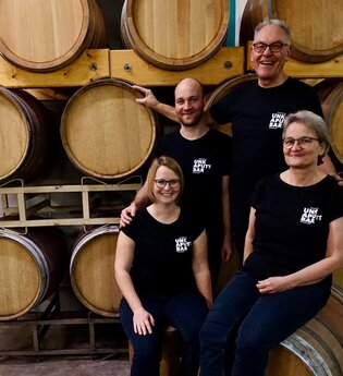 Weingut und Edelbrennerei Gemmrich | © Weingut und Edelbrennerei Gemmrich