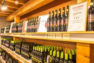 Weingut und Obsthof Schröder in Heddesheim | © Weingut Schröder