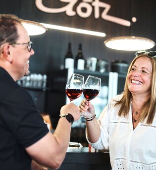 Weinstube Götz | © Tourimia Tourismus GmbH | Stefan Leitner Photography