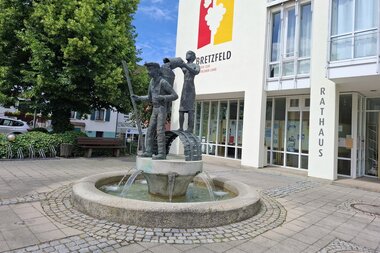 Wengerter Brunnen Bretzfeld | © Hohenloher Perlen