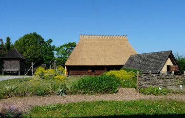 3B-Land: Kelten-Tour | © Keltenmuseum Hochdorf