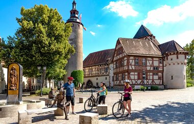 5-Sterne Radweg "Liebliches Taubertal - Der Klassiker" | © Liebliches Taubertal