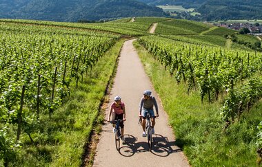 Badischer Weinradweg | © Schwarzwald Tourismus GmbH