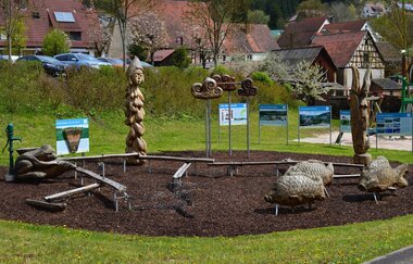 BühlerSchleife - West | © Hohenlohe + Schwäbisch Hall Tourismus e. V.