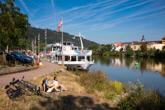 E-Bike-Tour: Durch die Weinberge an Main und Tauber - E2 | © TOURISMUS REGION WERTHEIM GmbH