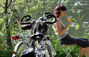 E-Bike-Tour: Durch die Weinberge an Main und Tauber - E2 | © TOURISMUS REGION WERTHEIM GmbH