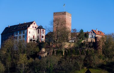E-Bike-Tour: Idylle und Genuss im Taubertal - E4 | © TOURISMUS REGION WERTHEIM GmbH