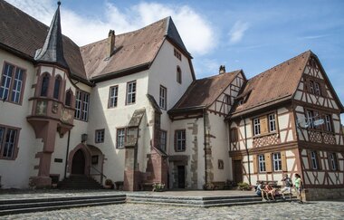 E-Bike-Tour: Idylle und Genuss im Taubertal - E4 | © TOURISMUS REGION WERTHEIM GmbH