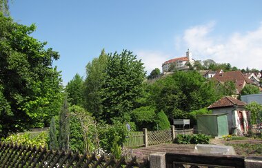 Entlang der Enz | © Land der 1000 Hügel - Kraichgau-Stromberg