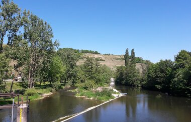 Enzschleifen-Rundweg | © Land der 1000 Hügel - Kraichgau-Stromberg