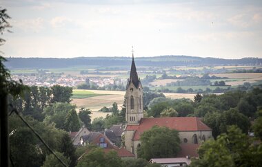 EP4 - Stadtbahnwandern Eppingen-Sulzfeld | © Land der 1000 Hügel - Kraichgau-Stromberg