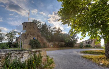EP4 - Stadtbahnwandern Eppingen-Sulzfeld | © Land der 1000 Hügel - Kraichgau-Stromberg