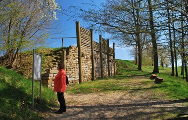 Erlebnistour 11: Taubertal und Gaubahn | © Liebliches Taubertal