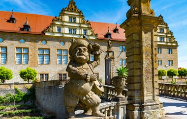 Erlebnistour 12: Hohenloher Residenzenweg | © Liebliches Taubertal