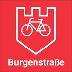 Wegweiser Bild | © Burgenstraße