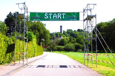 Gänslauf | Neudenau | HeilbronnerLand | © Stadtverwaltung Neudenau
