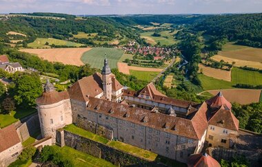Langenburg Schloss