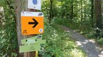 Wegweiser Bild | © Initiative Verantwortungsvolles Biken Landkreis Heilbronn