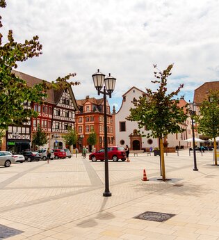 Jakobswanderweg 5. Etappe | © Liebliches Taubertal