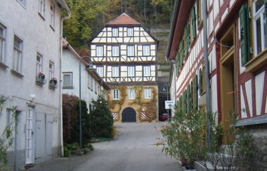 KJ9 Schlossberg-Rundweg | © Vera