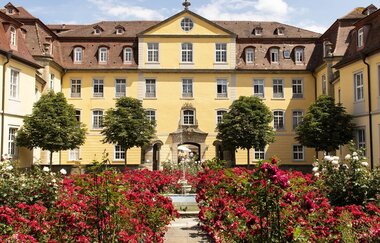 Kocher-Jagst-Trail: Jagststeig 1. Etappe - Über tiefen Tälern | © Hohenlohe + Schwäbisch Hall Tourismus e. V.